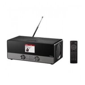 Radio internetowe/cyfrowe/analogowe + odtwarzacz WiFi Hama DIR3100 (WPS/RJ45/USB)