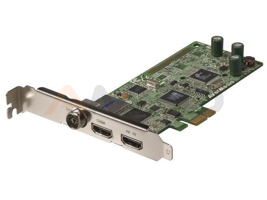 Rejestrator obrazu Avermedia Aver3D Capture HD dla PC PCI-E (video grabber)