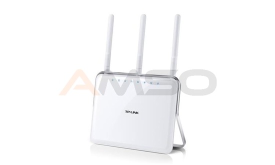 Router TP-Link Archer D9 Wi-Fi AC1900 ADSL2+ 3xLAN 1xWAN