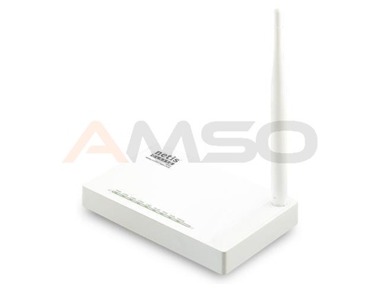 Router WIFI 802.11 BGN 150 Mbps ADSL2+ LAN x4 DL4312 Netis