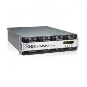 Serwer plików NAS Thecus N16000Pro bez HDD 16-bay rack, 3.4GHz, 8GB, RPS