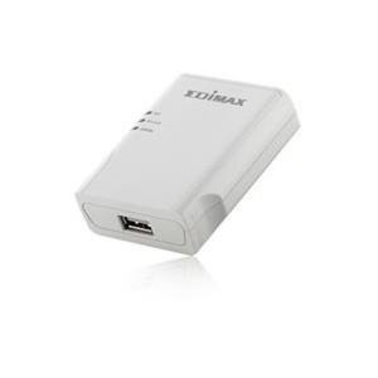 Serwer wydruku Edimax PS-1216U 10/100 Mbps 1xUSB 2.0 GDI 