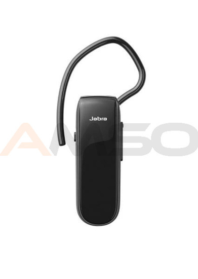 Słuchawka bezprzewodowa z mikrofonem Jabra Classic Bluetooth czarna