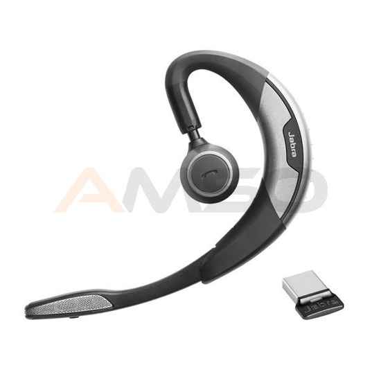 Słuchawka bezprzewodowa z mikrofonem Jabra Motion Bluetooth (EMEA Pack)
