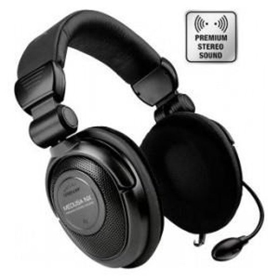 Słuchawki Speedlink Medusa NX Stereo Gaming, black
