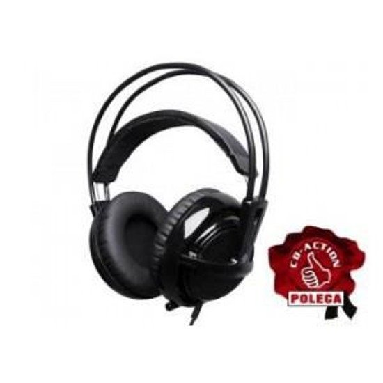 Słuchawki SteelSeries Siberia V2 black NON-USB