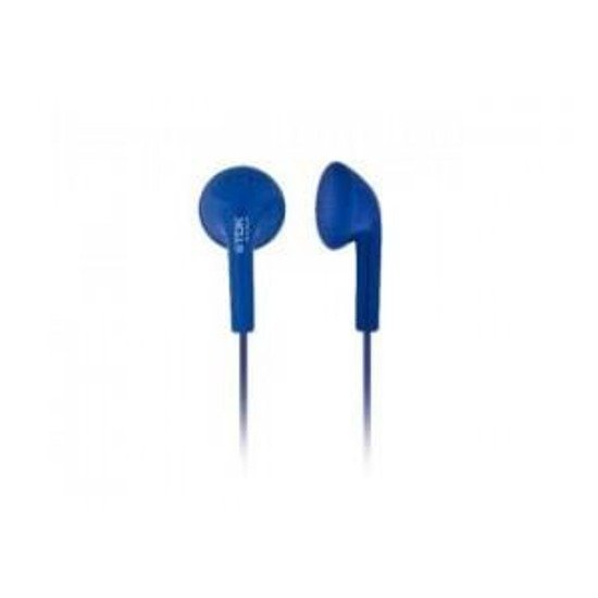 Słuchawki TDK MP3 EB5 (douszne) niebieskie