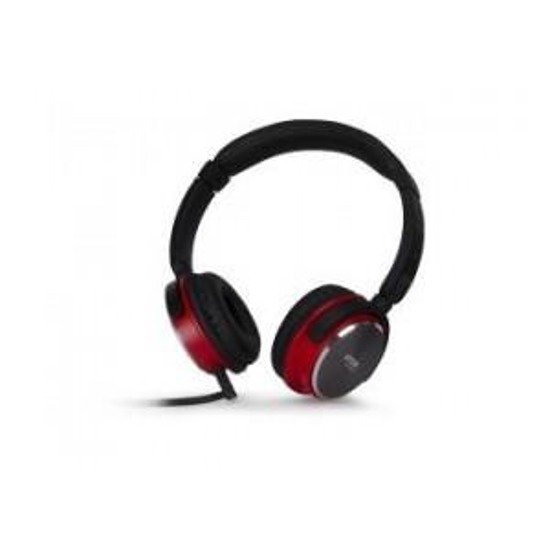 Słuchawki TDK ST460S nauszne do smartfona + mikrofon czarne