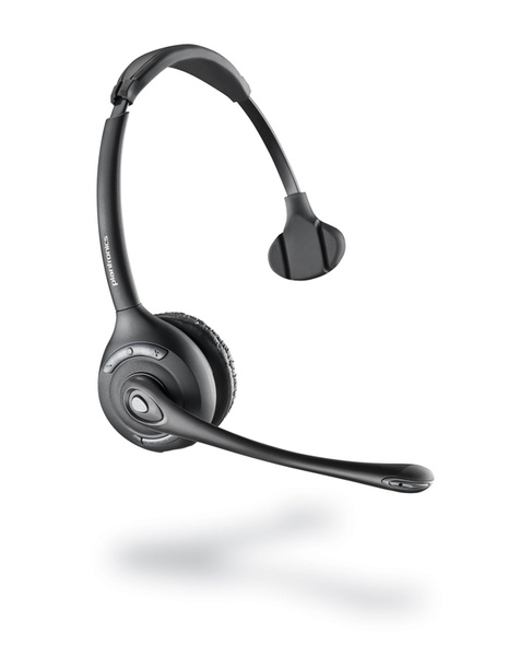 Słuchawki bezprzewodowe DECT Plantronics CS510 z Mikrofonem
