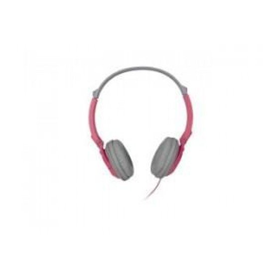 Słuchawki nauszne TDK ST100 różowe