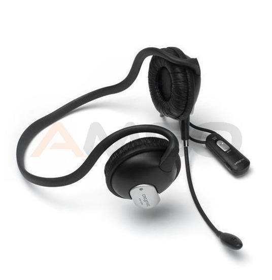 Słuchawki z mikrofonem Creative HS400 MSN czarne