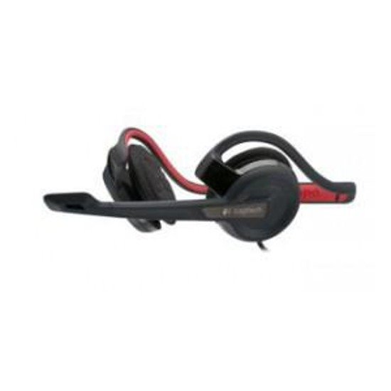 Słuchawki z mikrofonem Logitech Gaming Headset G330