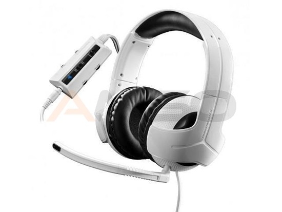 Słuchawki z mikrofonem Thrustmaster Gaming Y-300CPX PC/X360/XONE/PS4 białe
