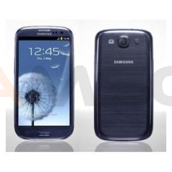 Smartfon Samsung Galaxy S III GT-I9300 blue