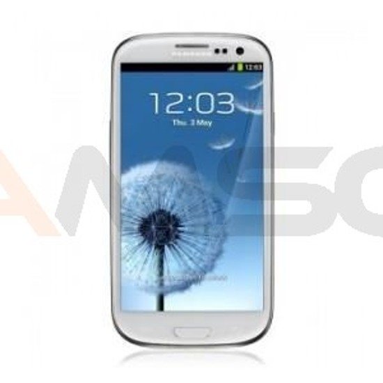 Smartfon Samsung Galaxy S III GT-I9300 white