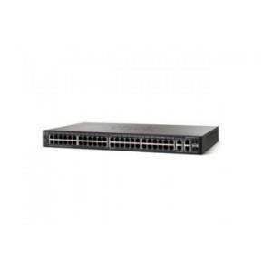 Switch zarządzalny Cisco SG300-52 52x100/1000 2xSFP Combo Rack (SRW2048-K9)