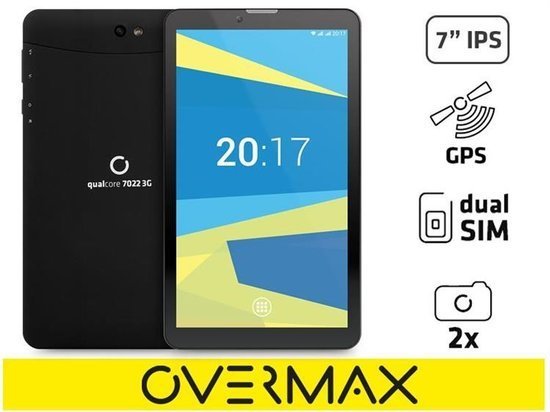 Tablet Overmax Qualcore 7022 z 3G