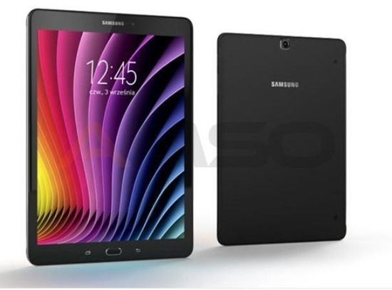 Tablet Samsung Galaxy Tab S2 T710 8" WiFi czarny