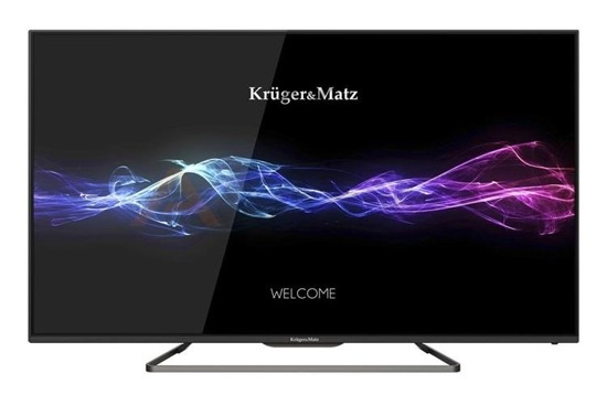 Telewizor LED Kruger&Matz KM0250 50" Full HD DVB-T