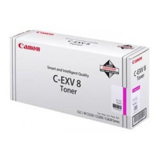 Toner Canon C-EXV8M Magenta