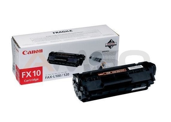 Toner Canon FX-10 Black