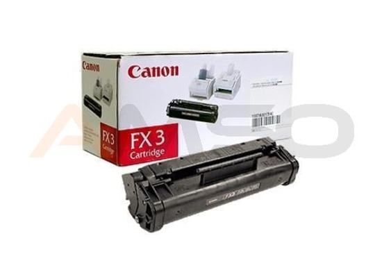Toner Canon FX-3 Black