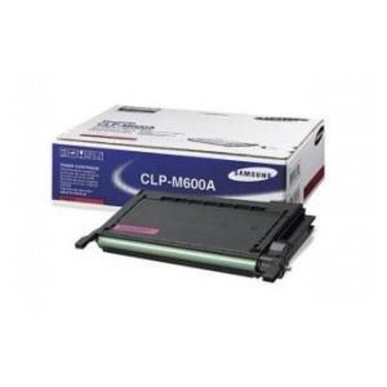 Toner Samsung CLP-M600A Magenta (wyd. do 4000 str.)