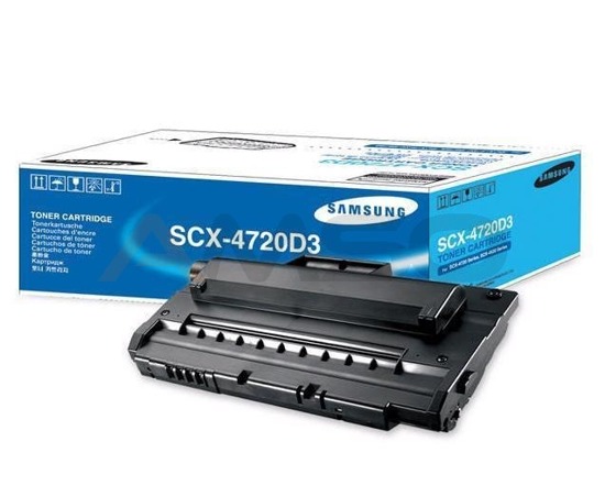 Toner Samsung SCX-4720D3 Black (wyd. do 3000 str.)