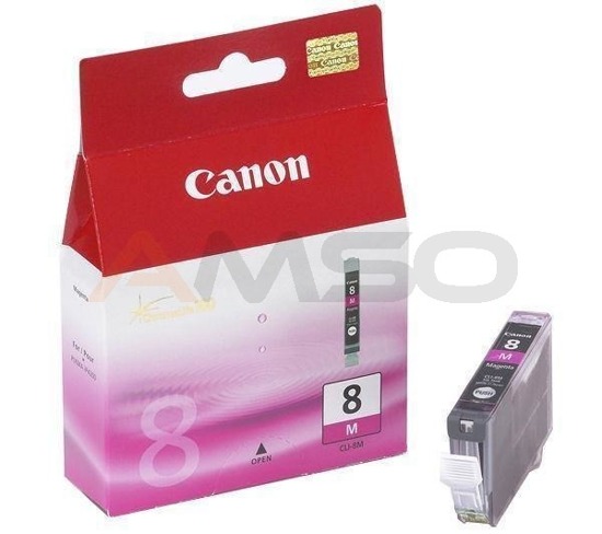 Tusz Canon CLI-8 Magenta