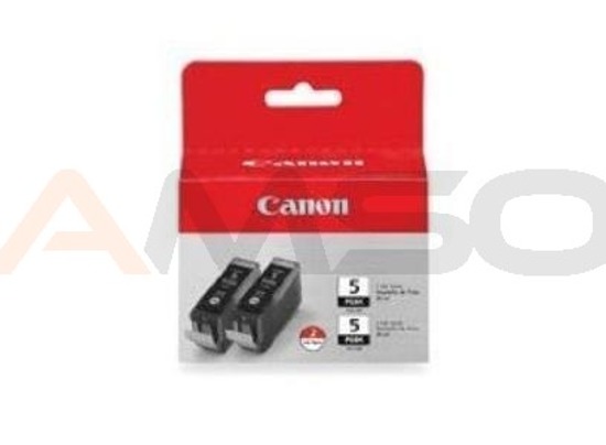 Tusz Canon PGI-5BK Twin Pack