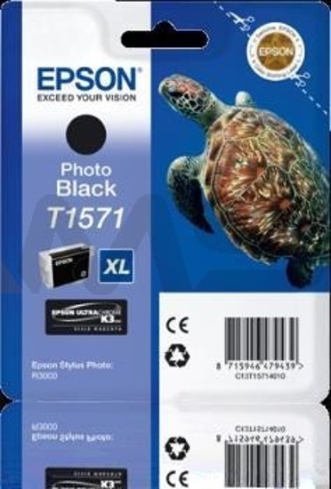 Tusz Epson Black Photo R3000