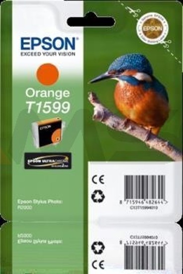 Tusz Epson Orange Photo R2000