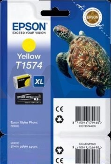 Tusz Epson Yellow Photo R3000
