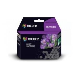 Tusz INCORE do Brother (LC123Y) Yellow 12ml reg