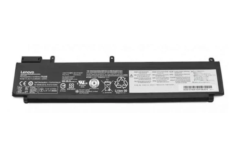 Używana Bateria Lenovo E420 E520 E525 00HW023 11.4V 24WH Niska Pojemność 0-14%