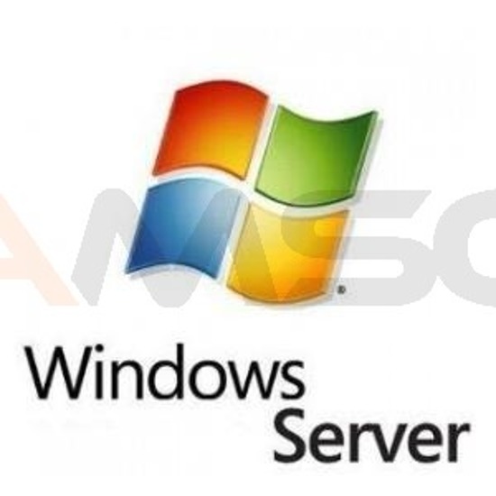 Windows Server 2008 R2 Standard w/SP1 x64 POL 1pk DSP OEI DVD 1-4CPU