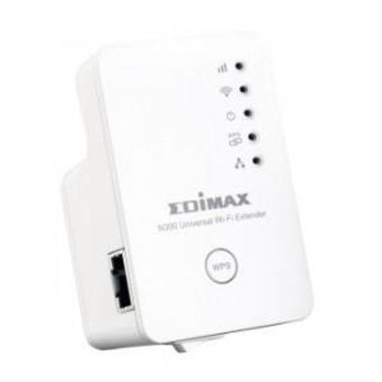 Wzmacniacz Edimax EW-7438RPN WiFi N300 1xLAN AP Repeater
