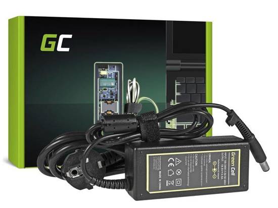 Zasilacz Ładowarka Green Cell do HP G50 650 Compaq Presario CQ56 CQ60 HP 240 241 245 G1 18.5V 3.5A