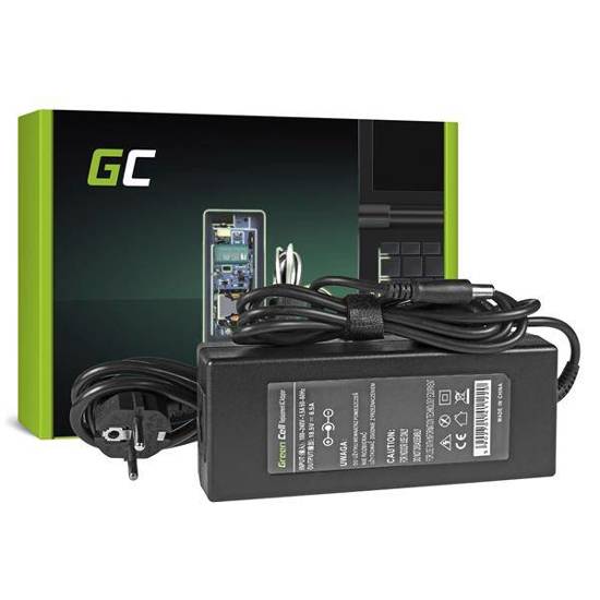 Zasilacz Ładowarka Green Cell do HP Pavilion DV6-6000 DV7-6000 EliteBook 8540p 6930p Compaq nx7400 18.5V 6.5A