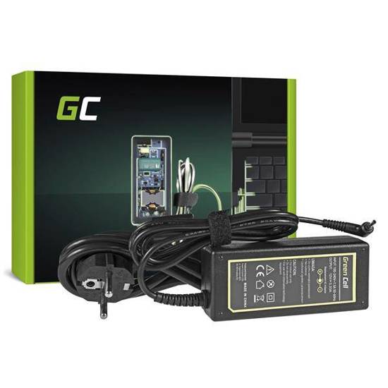 Zasilacz Ładowarka Green Cell do Samsung XE500TIC XE700TIC XE303C12 12V 3.33A
