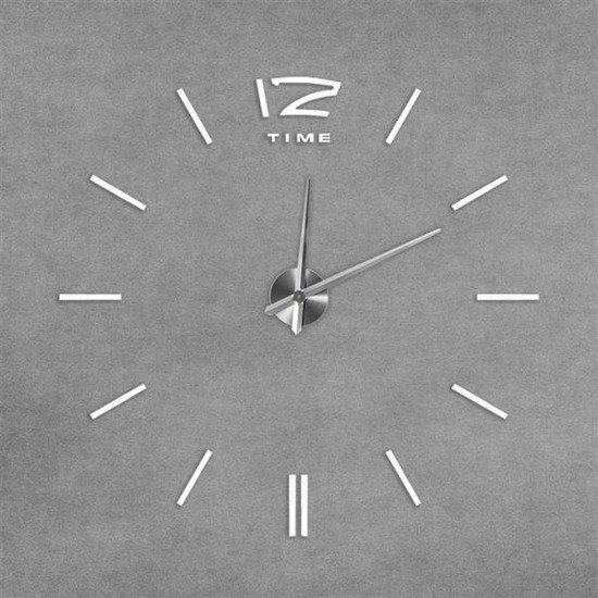Zegar Ścienny Esperanza "San Marino" biały