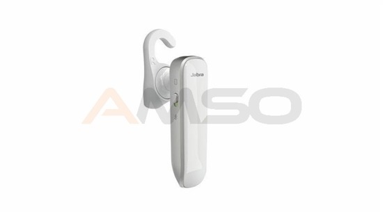 Zestaw słuchawkowy Boost z  ładowarką samochodową (2 gniazda USB) Biały Jabra
