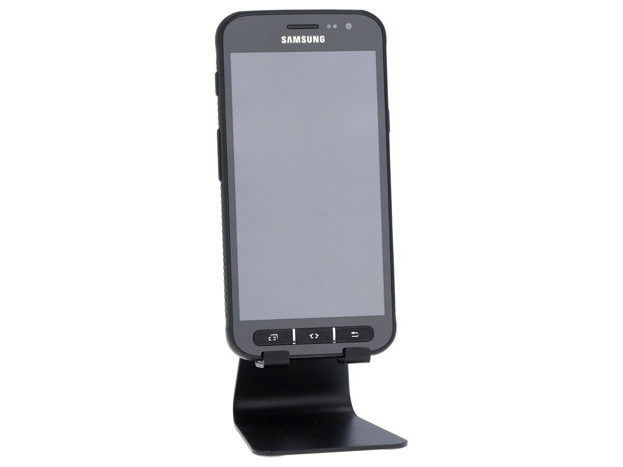 Samsung Galaxy xCover 4 SM-G390F 720x1280 2GB 16GB Black Klasa A- S/N: R58K50RKGGB