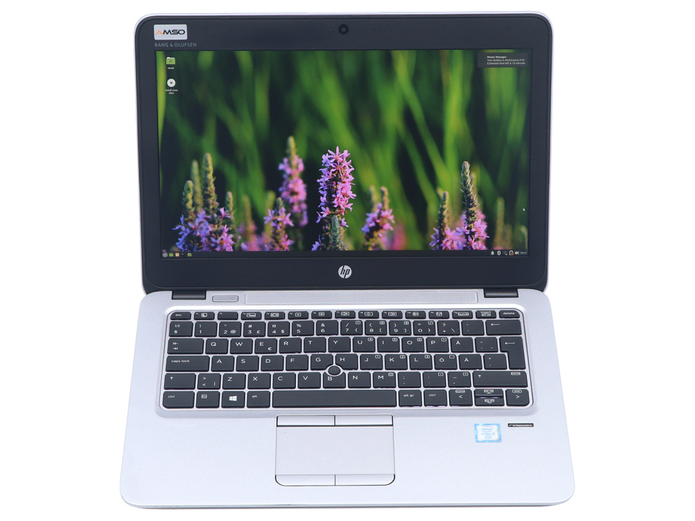 HP EliteBook 820 G3 i7-6600U 16GB 240GB SSD 1366x768 Klasa A