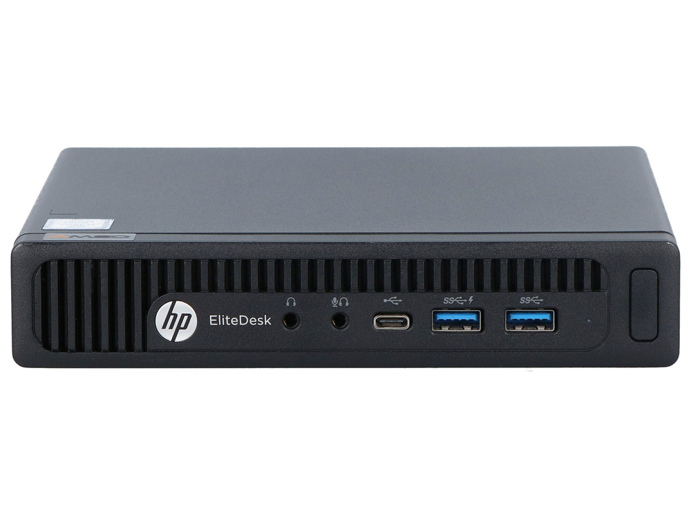 HP EliteDesk 800 G2 Desktop Mini i5-6500 3.2GHz 16GB 480GB SSD Windows 10 Home PL