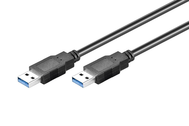 NOWY Kabel USB 3.0 MicroConnect A-A 5m USB3.0AA5B