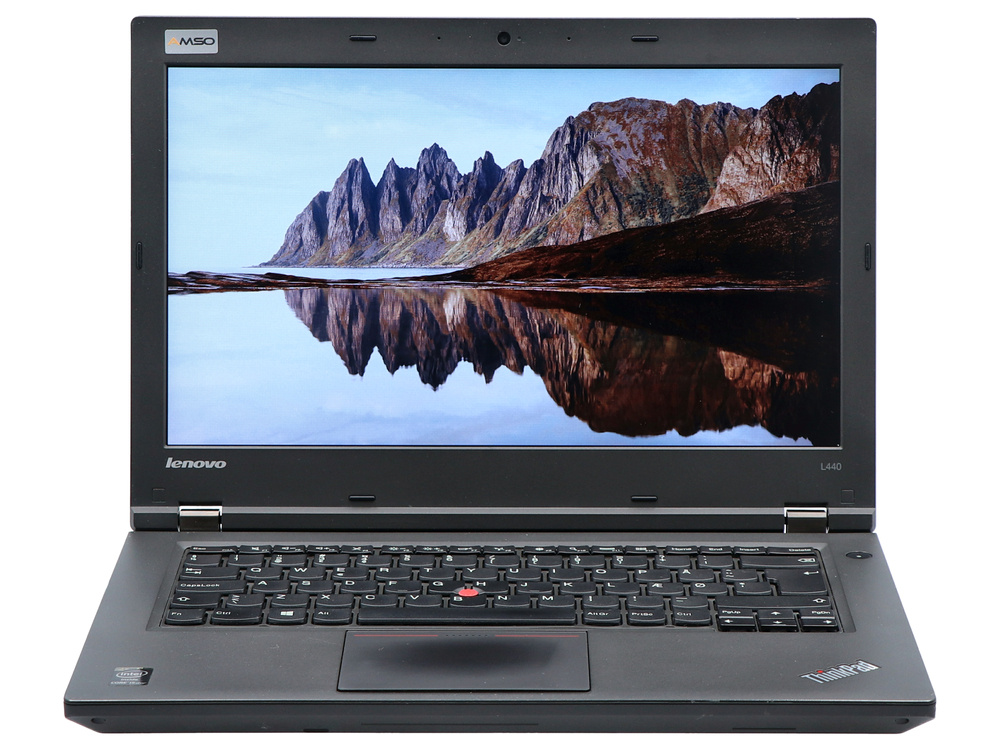 Lenovo ThinkPad L440 i5-4300M 8GB 120GB SSD 1366x768 Klasa A-