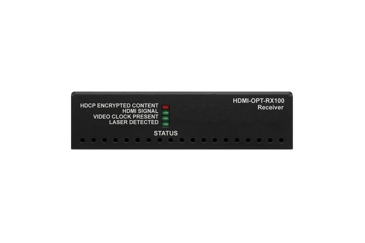 Światłowodowy Repeater Sygnału HDMI Lightware HDMI-OPT-RX100