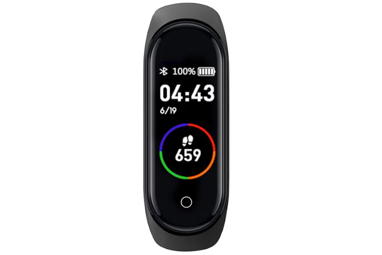 Nowy Smartband TRACER T-BAND Libra S5 V2 0.96