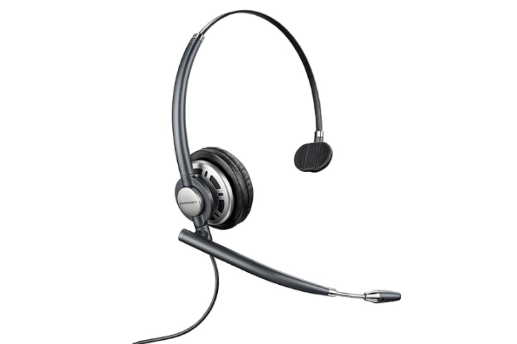 Nowe Słuchawki Przewodowe Platronic Encorepro HW710